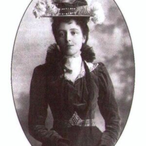 تصویر هنرمند Lucy Maud Montgomery