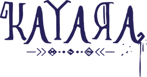 لوگوی رسمی فیلم Kayara (2025)