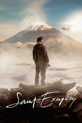 پوستر رسمی فیلم Saint-Exupery (2024)