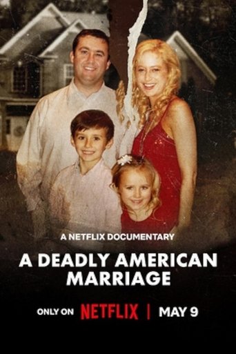 پوستر رسمی فیلم A Deadly American Marriage (2025)
