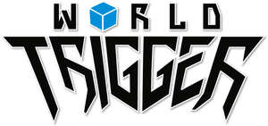 لوگوی رسمی انیمه World Trigger (2014)