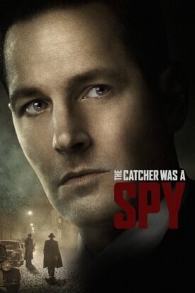 پوستر رسمی فیلم The Catcher Was a Spy (2018)