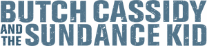 لوگوی رسمی فیلم Butch Cassidy and the Sundance Kid (1969)