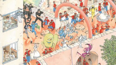 Teaser for Cells at Work!