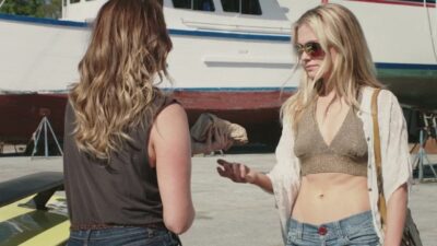 Teaser for Free Ride