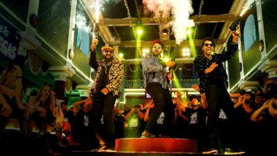 Teaser for Om Bheem Bush