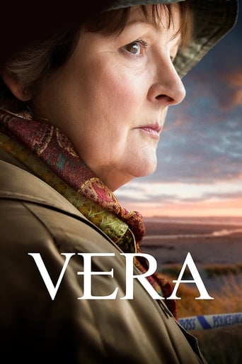 پوستر رسمی سریال Vera (2011)