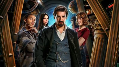 Teaser for The Librarians: The Next Chapter