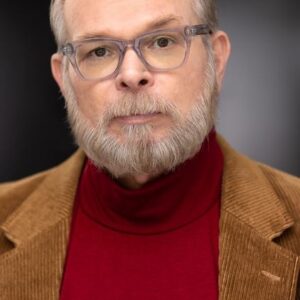 تصویر هنرمند Patrick Burch