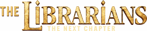 لوگوی رسمی سریال The Librarians: The Next Chapter (2025)