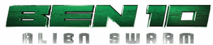 لوگوی رسمی فیلم Ben 10 Alien Swarm (2009)
