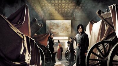 Teaser for The Divine Weapon