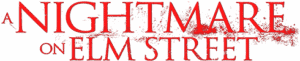لوگوی کالکشن A Nightmare on Elm Street