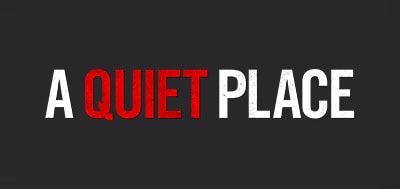 کالکشن A Quiet Place