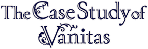 لوگوی رسمی انیمه The Case Study of Vanitas (2021)