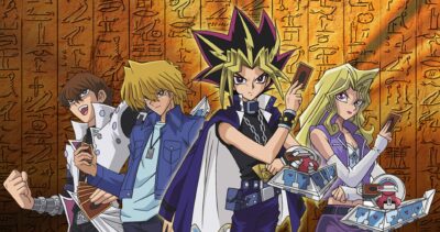 Teaser for Yu-Gi-Oh!
