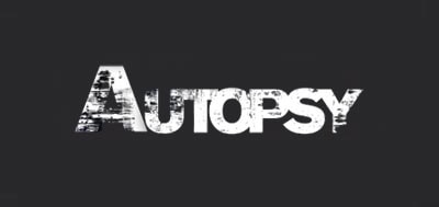 کالکشن Autopsy
