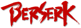 لوگوی کالکشن Berserk