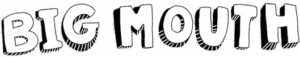 لوگوی کالکشن Big Mouth