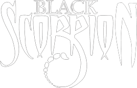 لوگوی کالکشن Black Scorpion