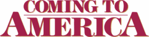 لوگوی کالکشن Coming to America