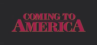 کالکشن Coming to America