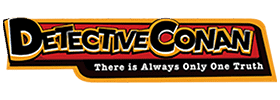 لوگوی کالکشن Detective Conan