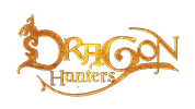 لوگوی کالکشن Dragon Hunters