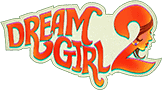 لوگوی رسمی فیلم Dream Girl 2 (2023)