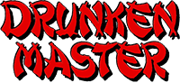 لوگوی کالکشن Drunken Master
