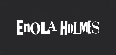 کالکشن Enola Holmes