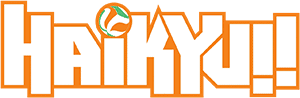 لوگوی کالکشن Haikyu!!
