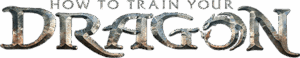 لوگوی کالکشن How to Train Your Dragon