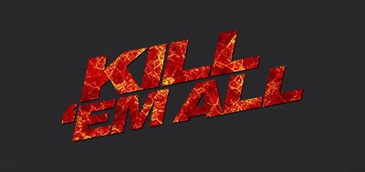 کالکشن Kill Em All