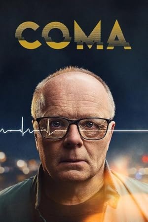 پوستر رسمی سریال Coma (2024)