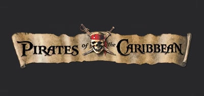 کالکشن Pirates of the Caribbean