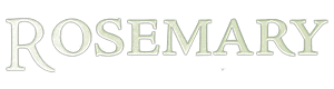 لوگوی کالکشن Rosemary