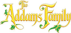 لوگوی کالکشن The Addams Family