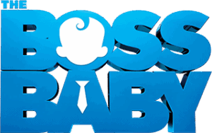 لوگوی کالکشن The Boss Baby