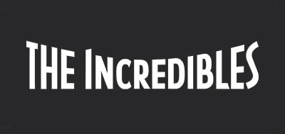 کالکشن The Incredibles