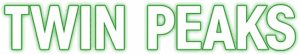 لوگوی کالکشن Twin Peaks