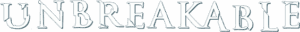 لوگوی کالکشن Unbreakable