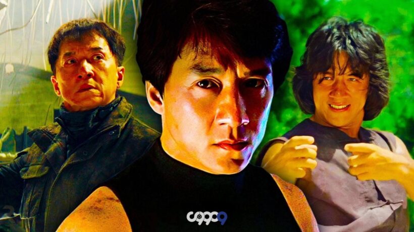 بهترین فیلم های جکی چان 1