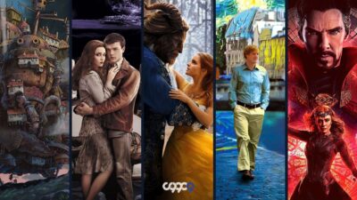 بهترین فیلم های افسانه ای عاشقانه