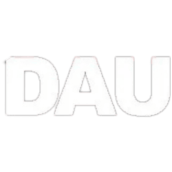 لوگوی کالکشن DAU