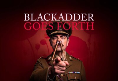 Teaser for Blackadder Goes Forth