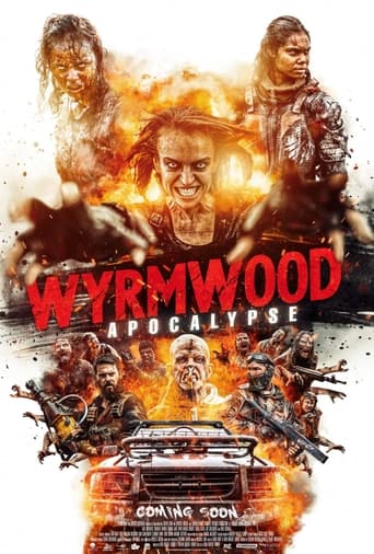 پوستر رسمی فیلم Wyrmwood: Apocalypse (2021)