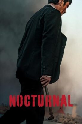 پوستر رسمی فیلم Nocturnal (2025)