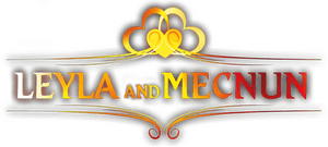 لوگوی رسمی سریال Leyla and Mecnun (2011)