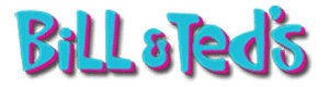 لوگوی کالکشن Bill & Ted’s